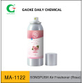 Spray anti-désodorisant pour aérosol - Base d&#39;eau